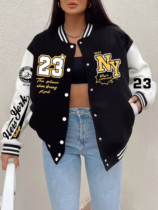 New York Jacket